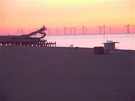 Central Beach Webcam, Great Yarmouth